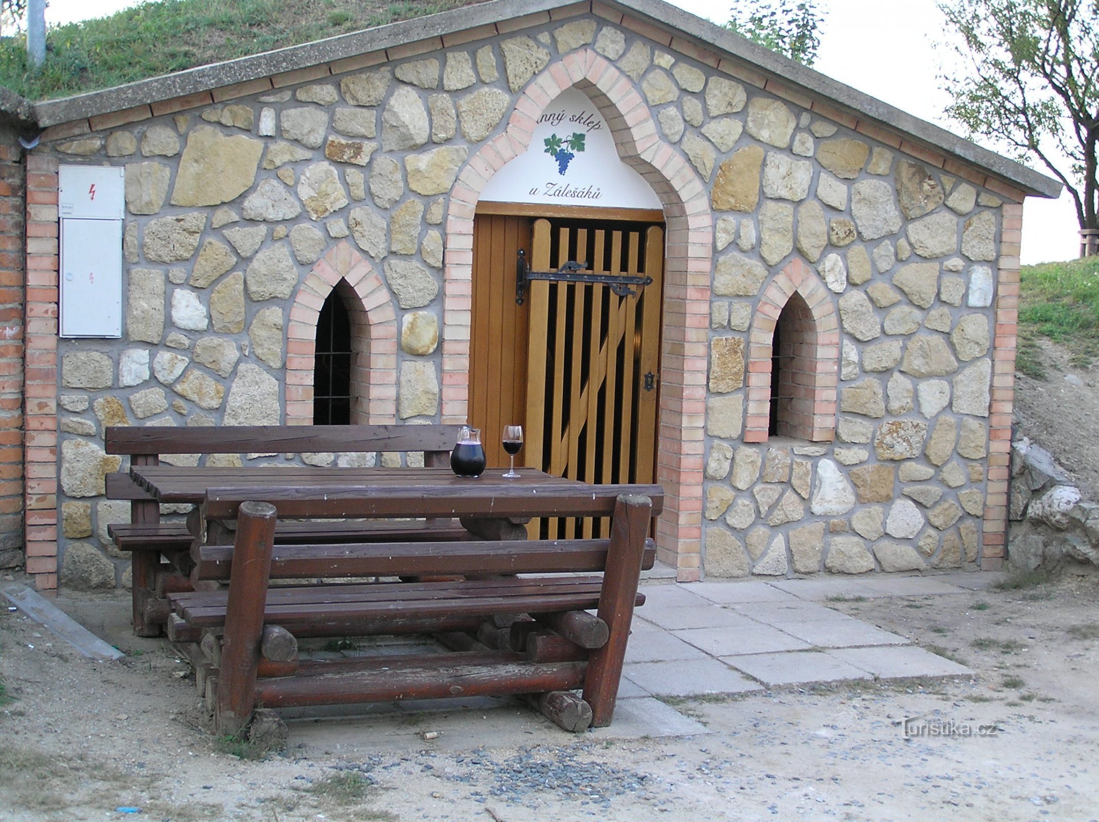 Bodega Zálešák