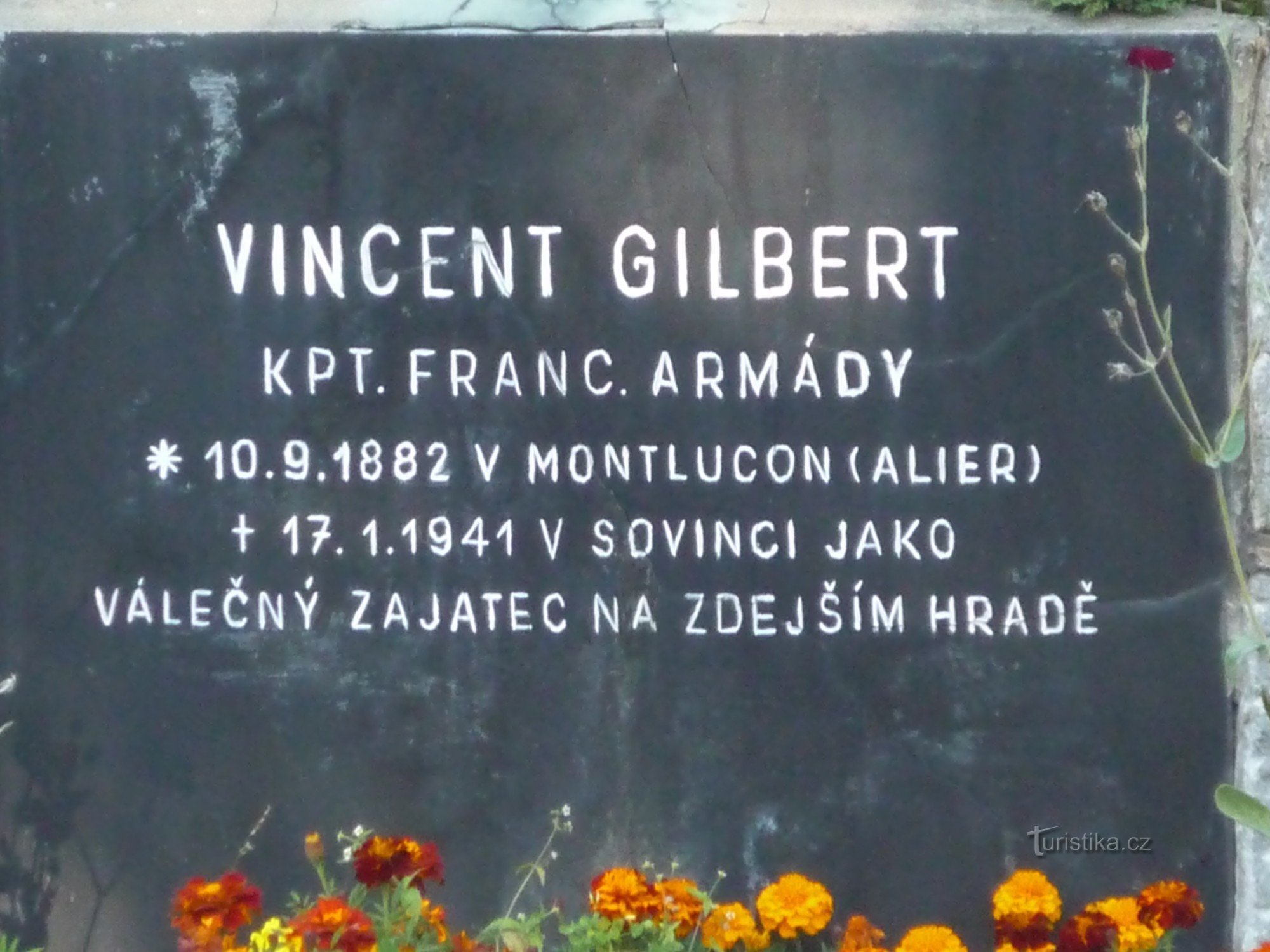 Vincenzo Gilbert