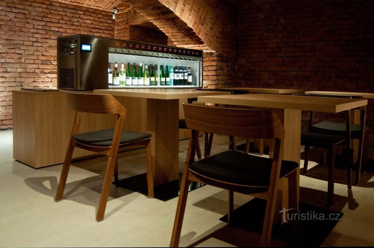 Vindom nếm enoteca