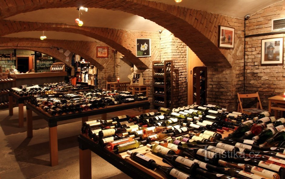 Wine Gallery