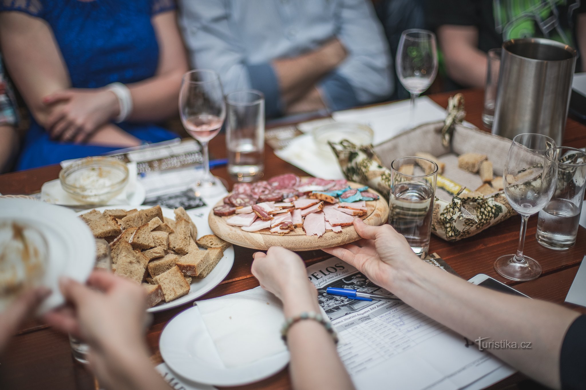 Enoteca a Vinařů a Sokolov