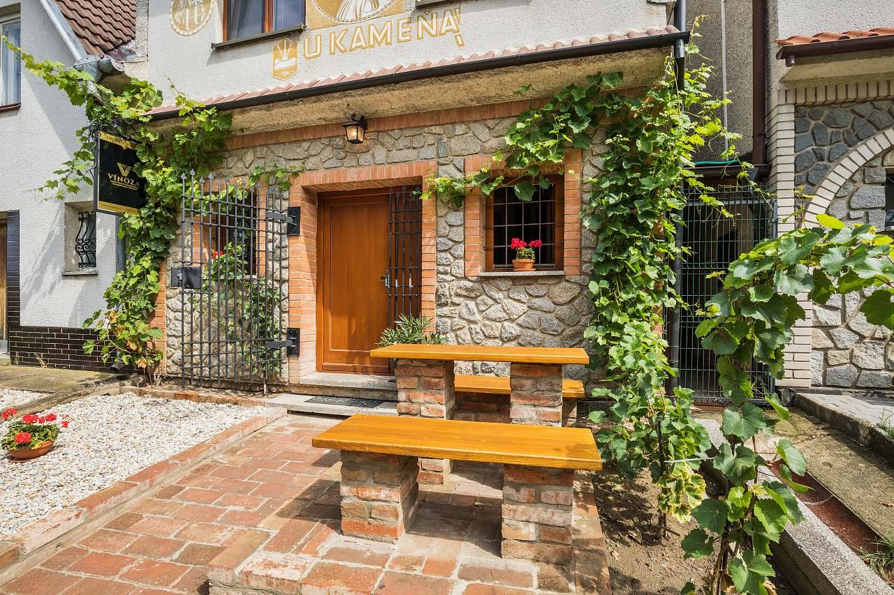 Moravian Tuscany Wine Cellar