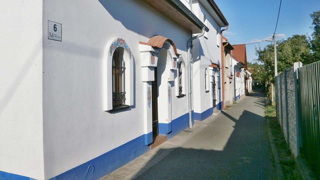 Bodega Mutěnice