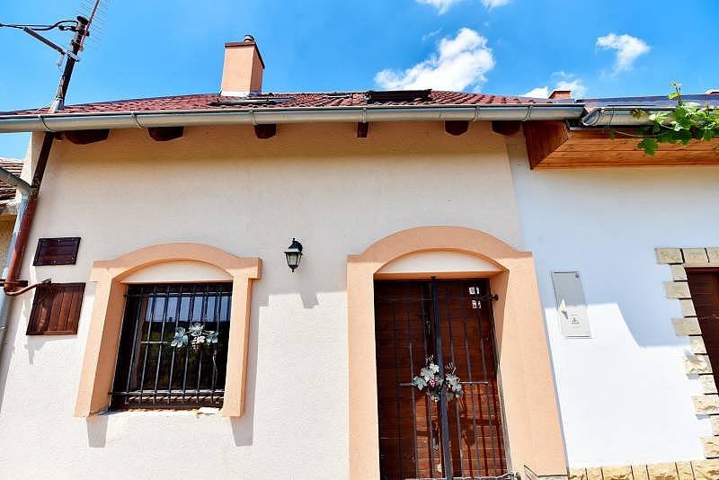 Vinný sklep Nechory pronájem Prušánky