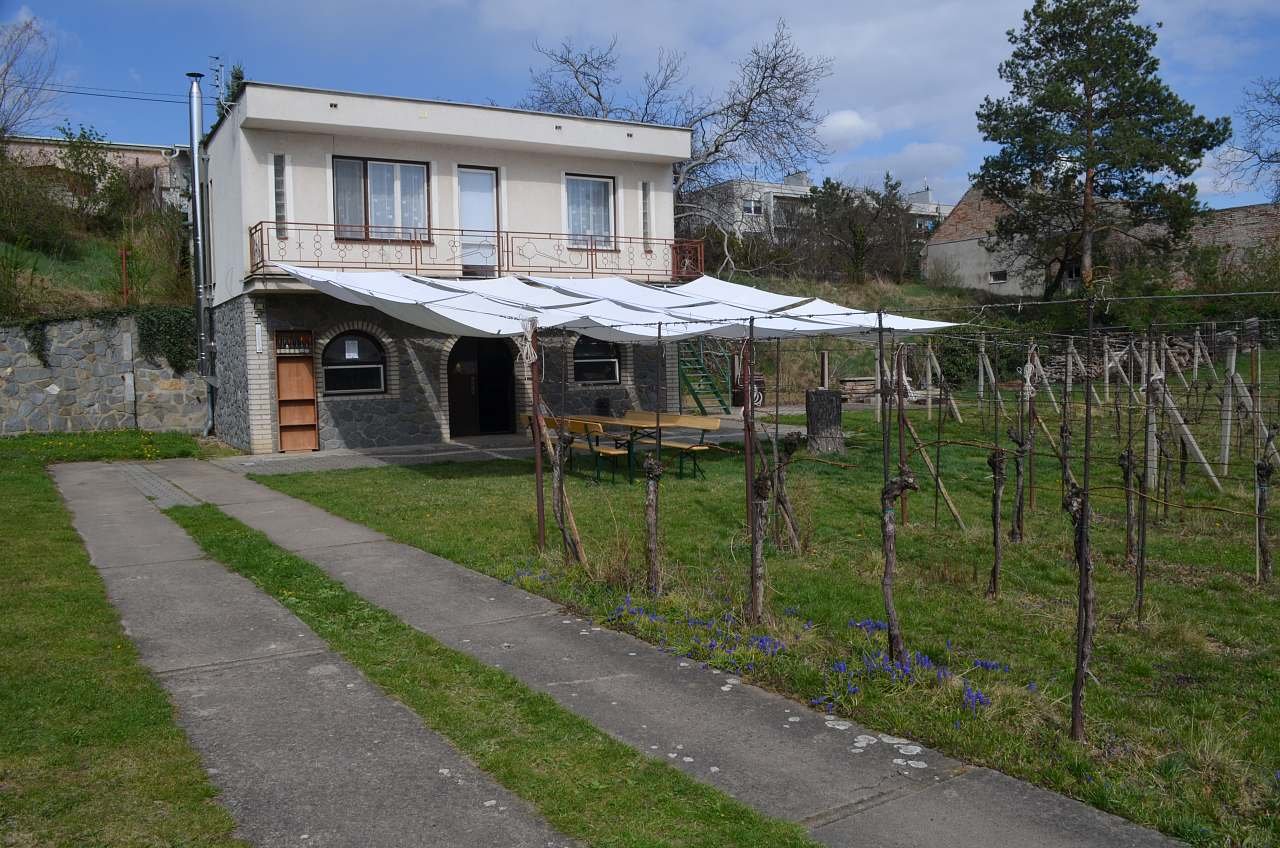 Cave à vin à Zátiší Moravská Nová Ves