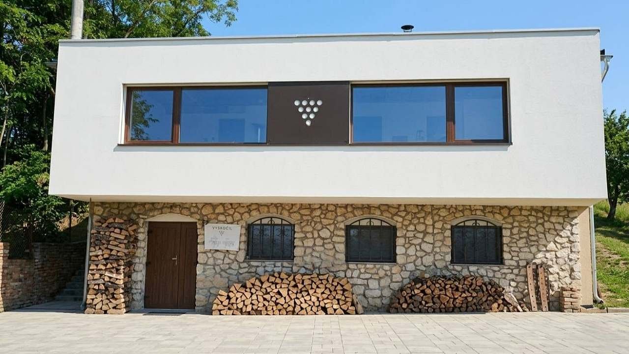 Vinný sklep Vyskočil AMOR VINCIT