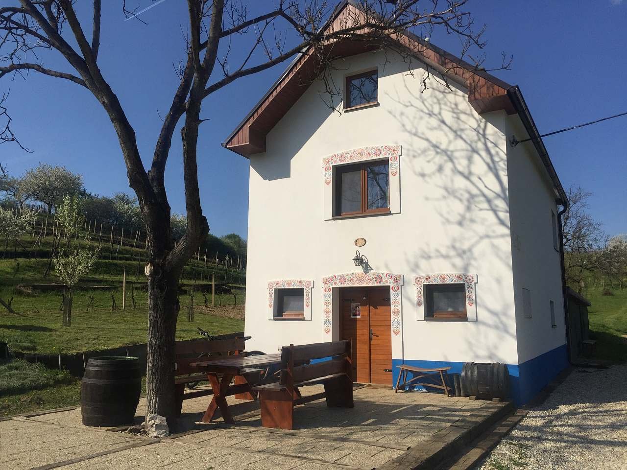 Vinný sklípek U mňa k pronájmu Mutěnice