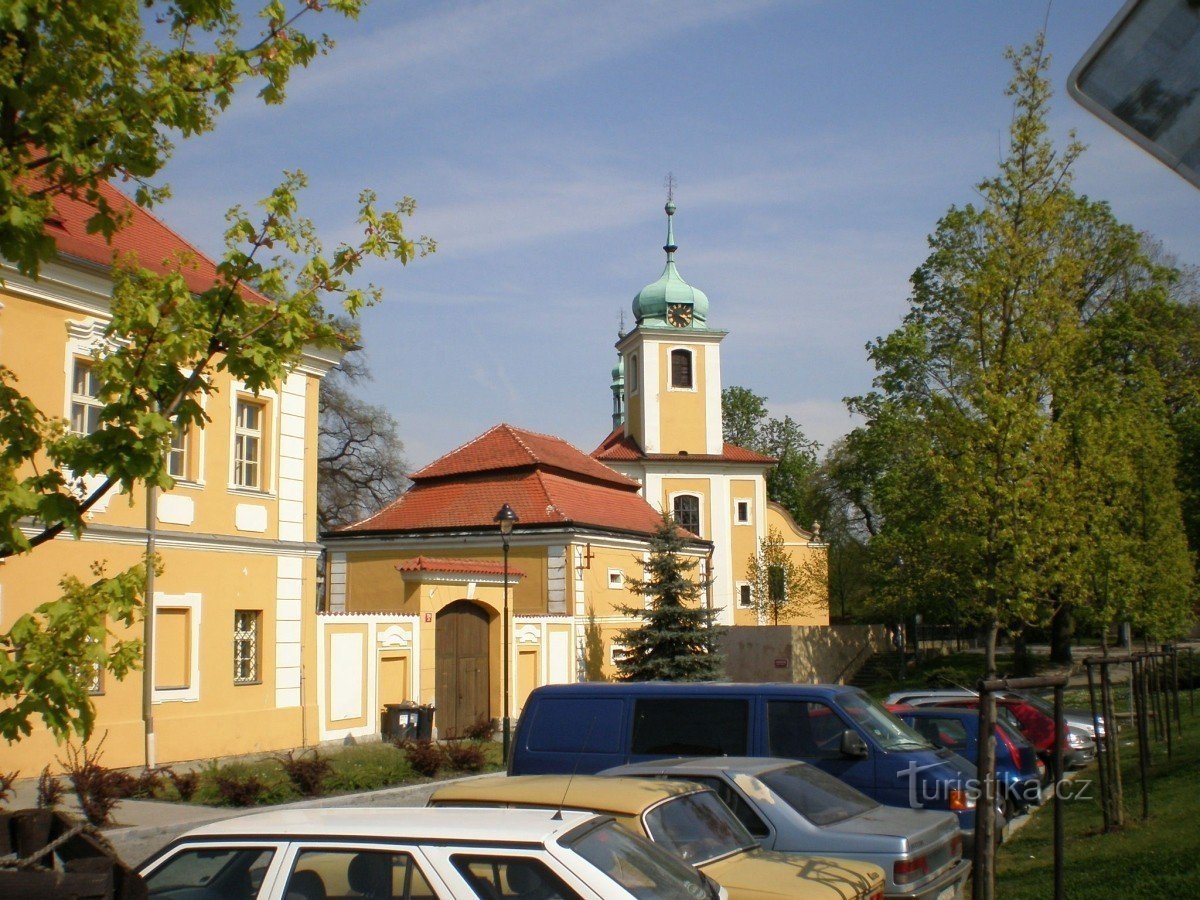 Winiarnia - plac