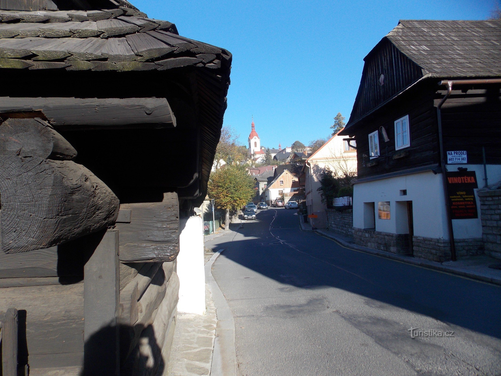 Weinhandlung Bobulka