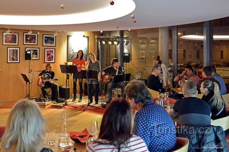 Cửa hàng rượu RockWine Brno