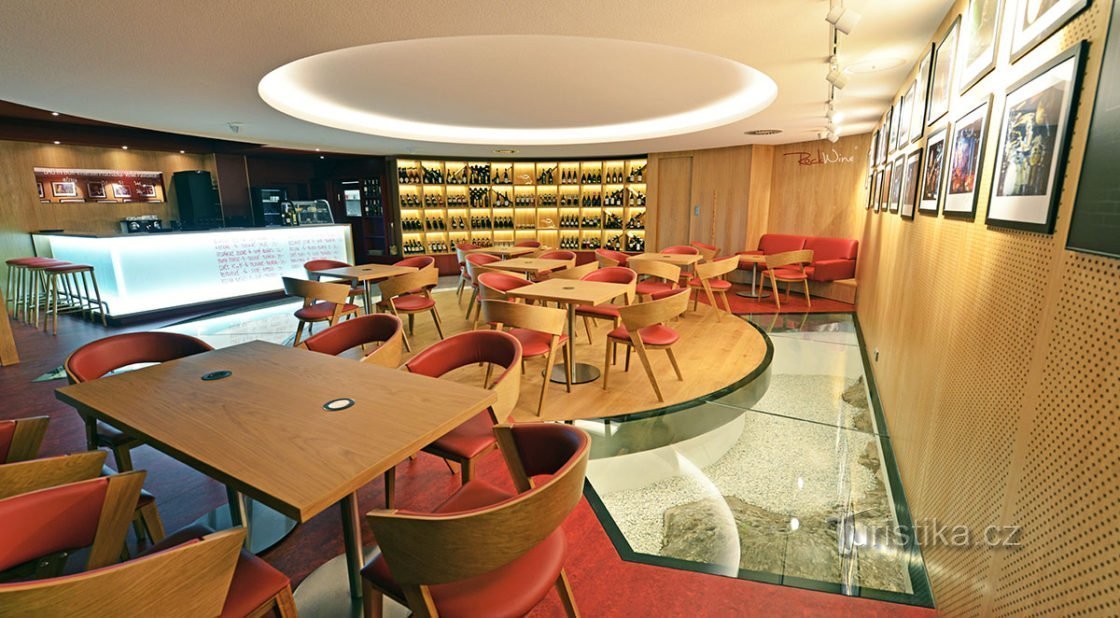 Vinotéka RockWine Brno