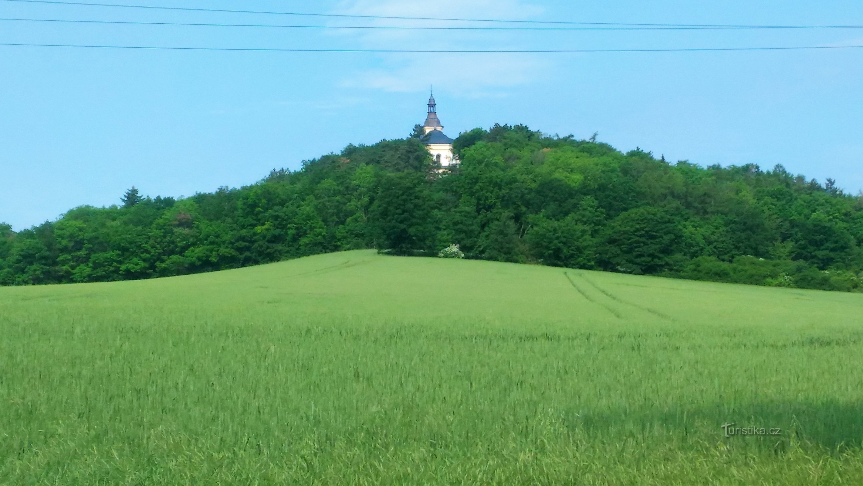 Colline de Vintířovský