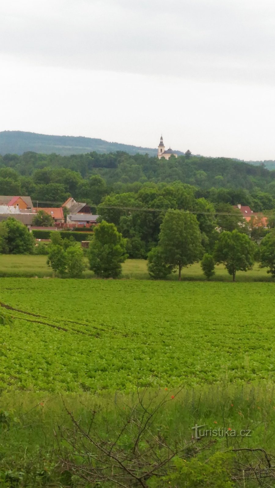 Wzgórze Vintířovský
