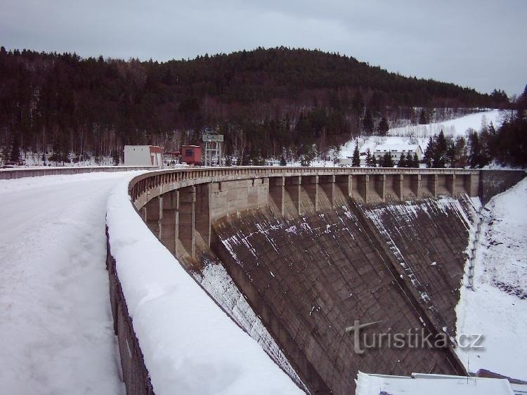 Barragem Vír