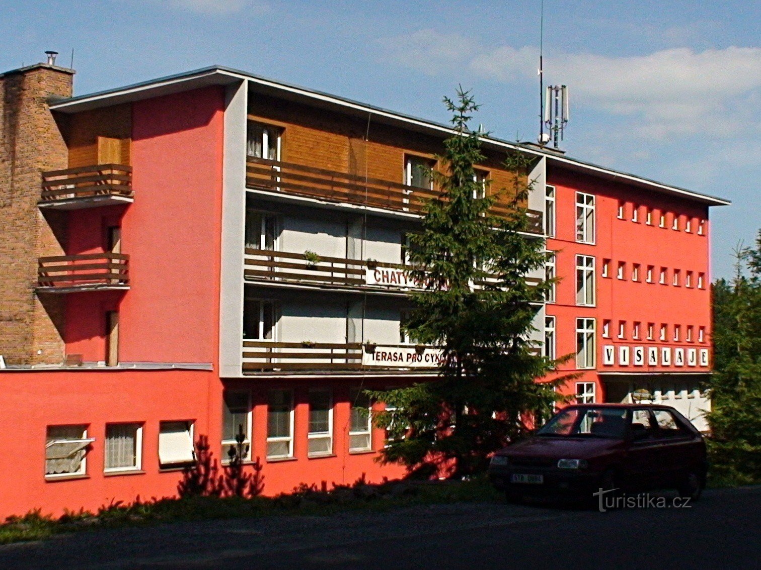 Visalaje hotel di montagna Visalaje