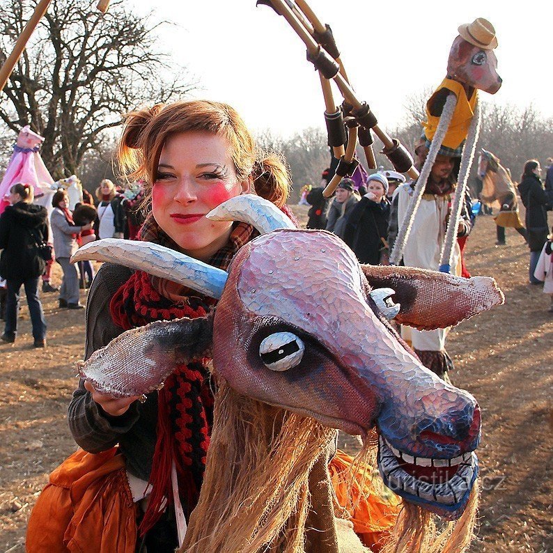 Velkommen til karneval!