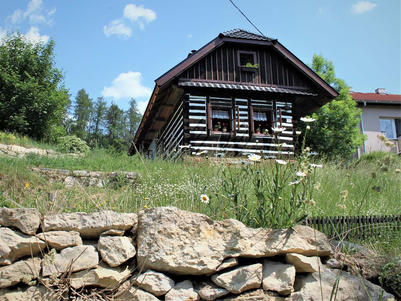 Ласкаво просимо на лісовий склад