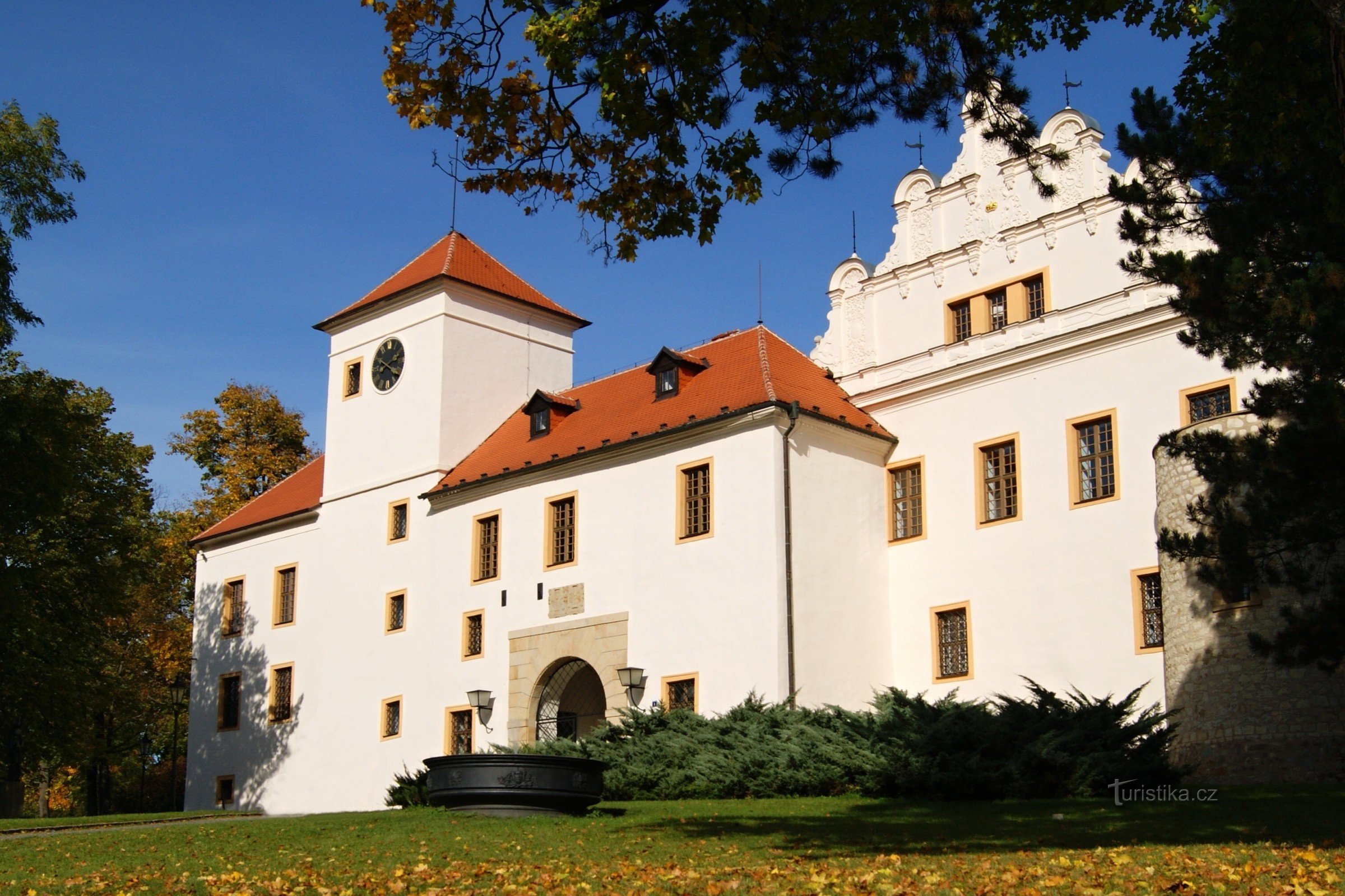 Willkommen in Blansko!