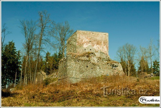 Vítk's Castle