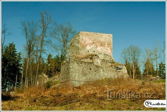 Kasteel van Vítk