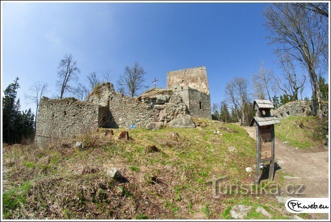 Κάστρο του Vítk