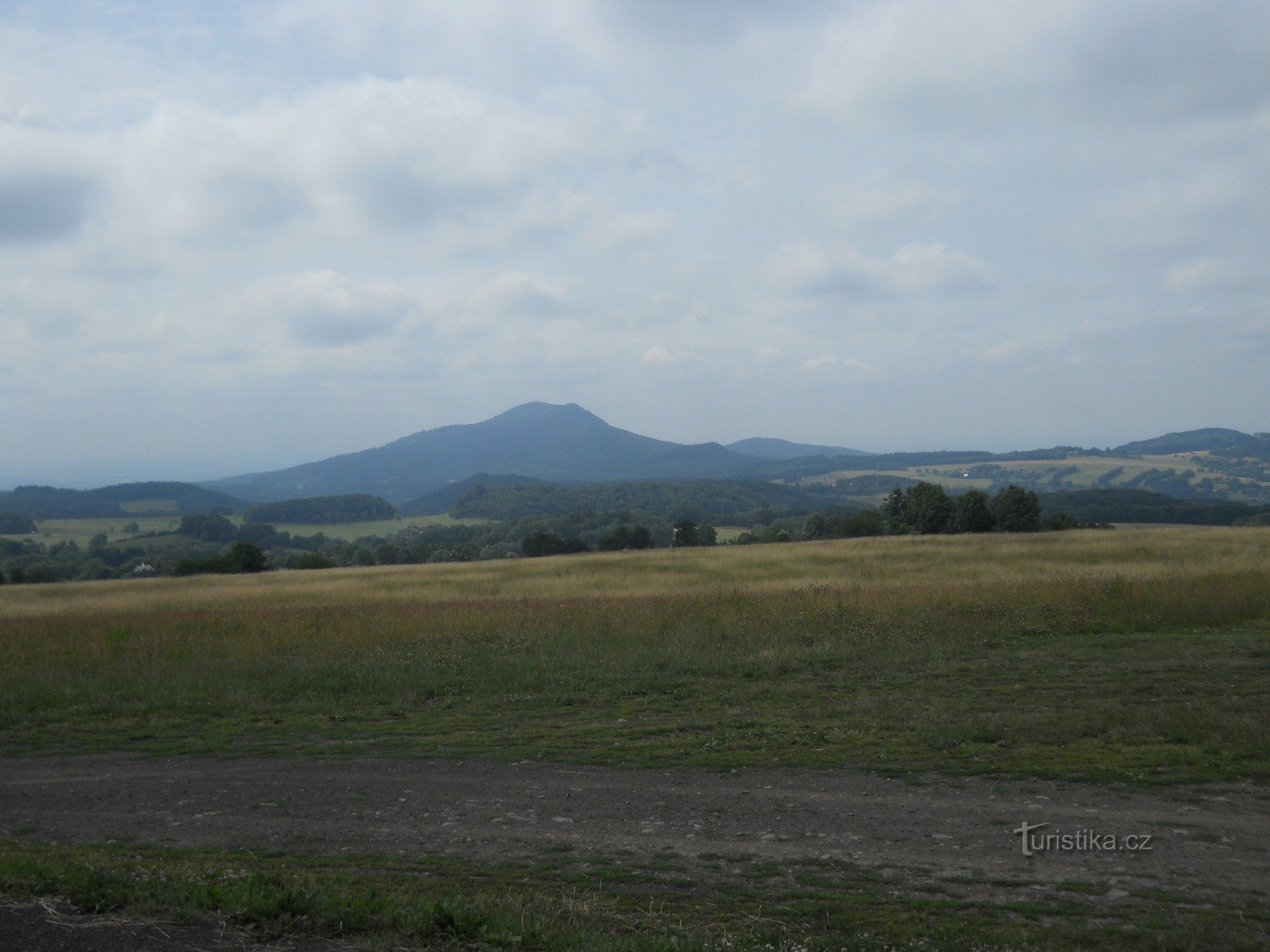 Aussichtsturm von Víť