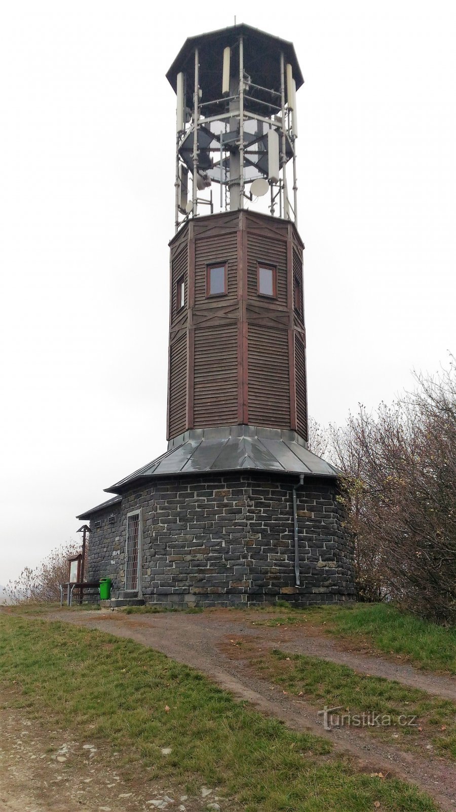 Torre vigía de Víť