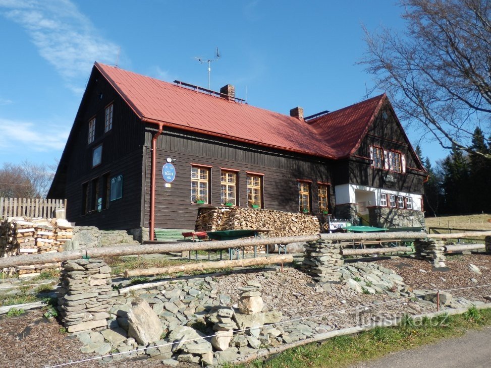 Vizov - Cottage Hubertus