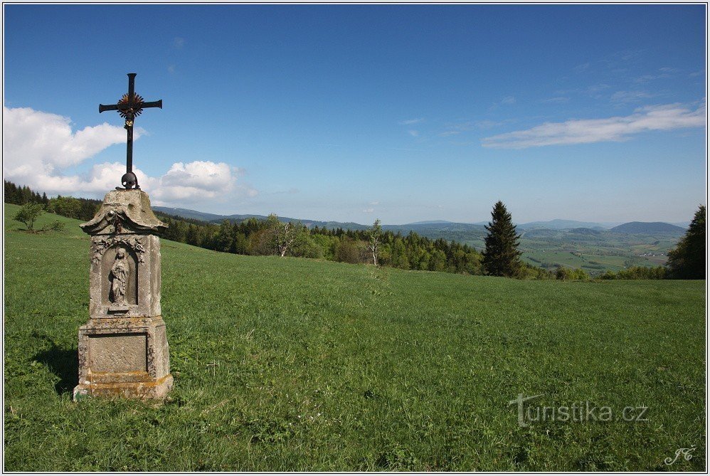 Krzyż wizowy