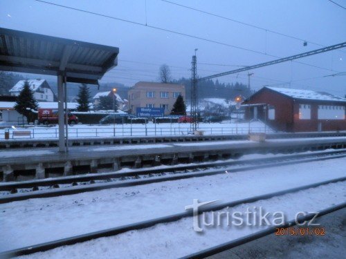 Train Station