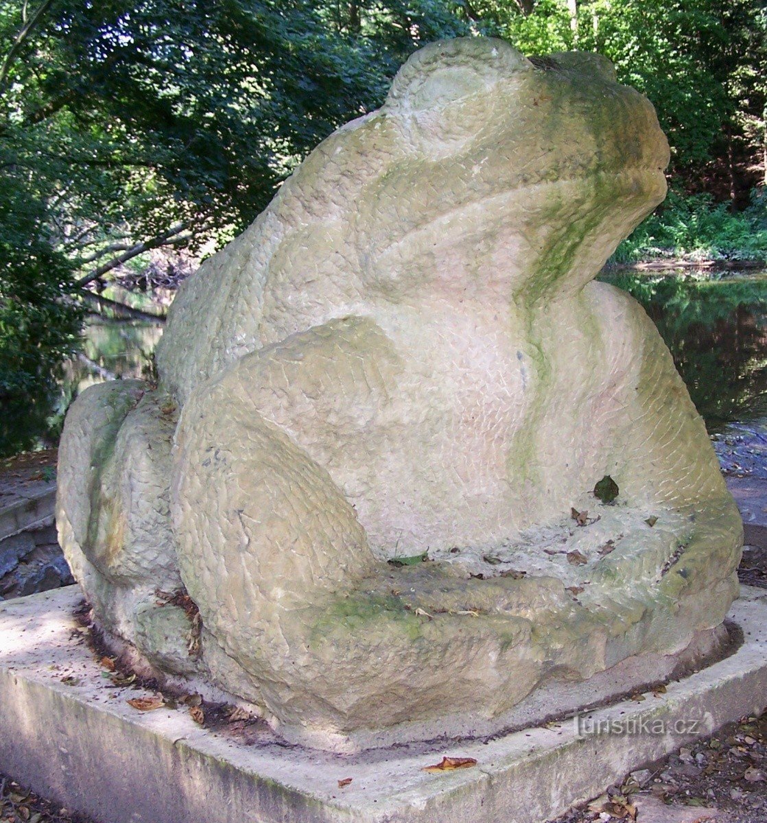 Vlašim - Simpozion de sculptură