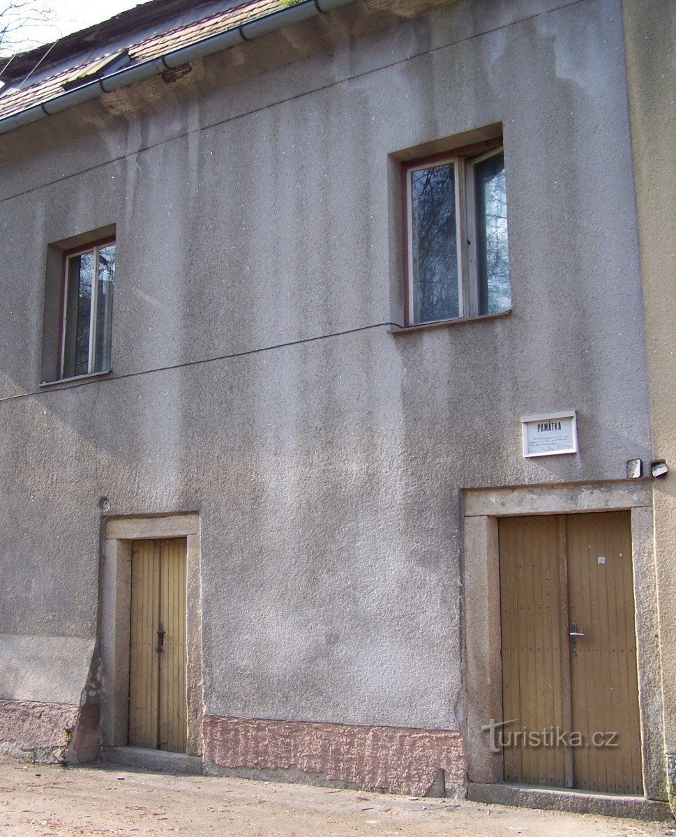 Vlašim - Old town hall