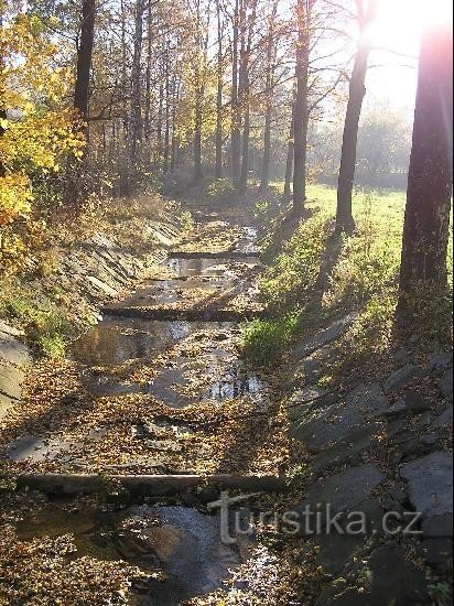 Власький потік: Vlaský potok