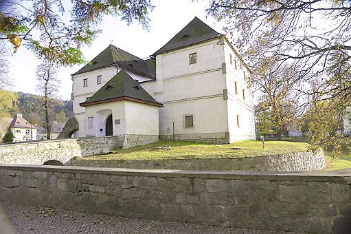 Vlastivědné muzeum Jesenicka
