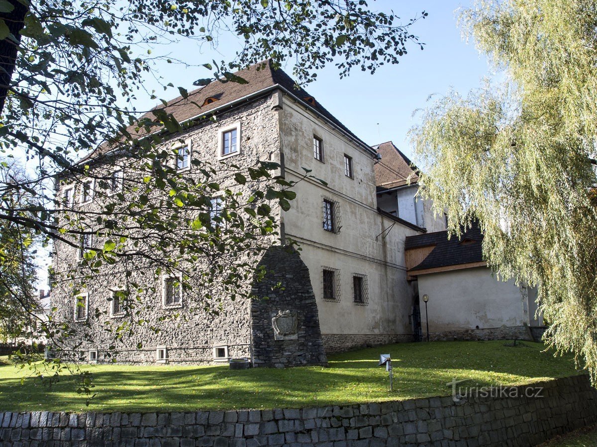 Lokalhistorisk museum i Jesenice - naturudstilling