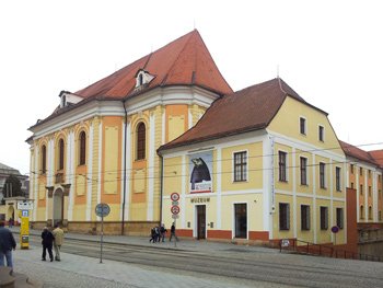 Vlastivědné muzeum v Olomouci