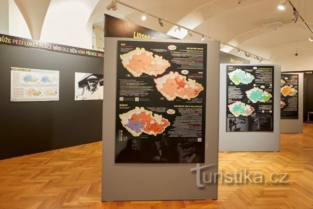 National History Museum in Olomouc