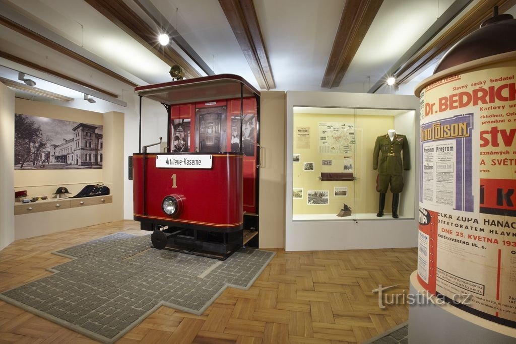 National History Museum Olomoucissa - viihdettä ja koulutusta koko perheelle!