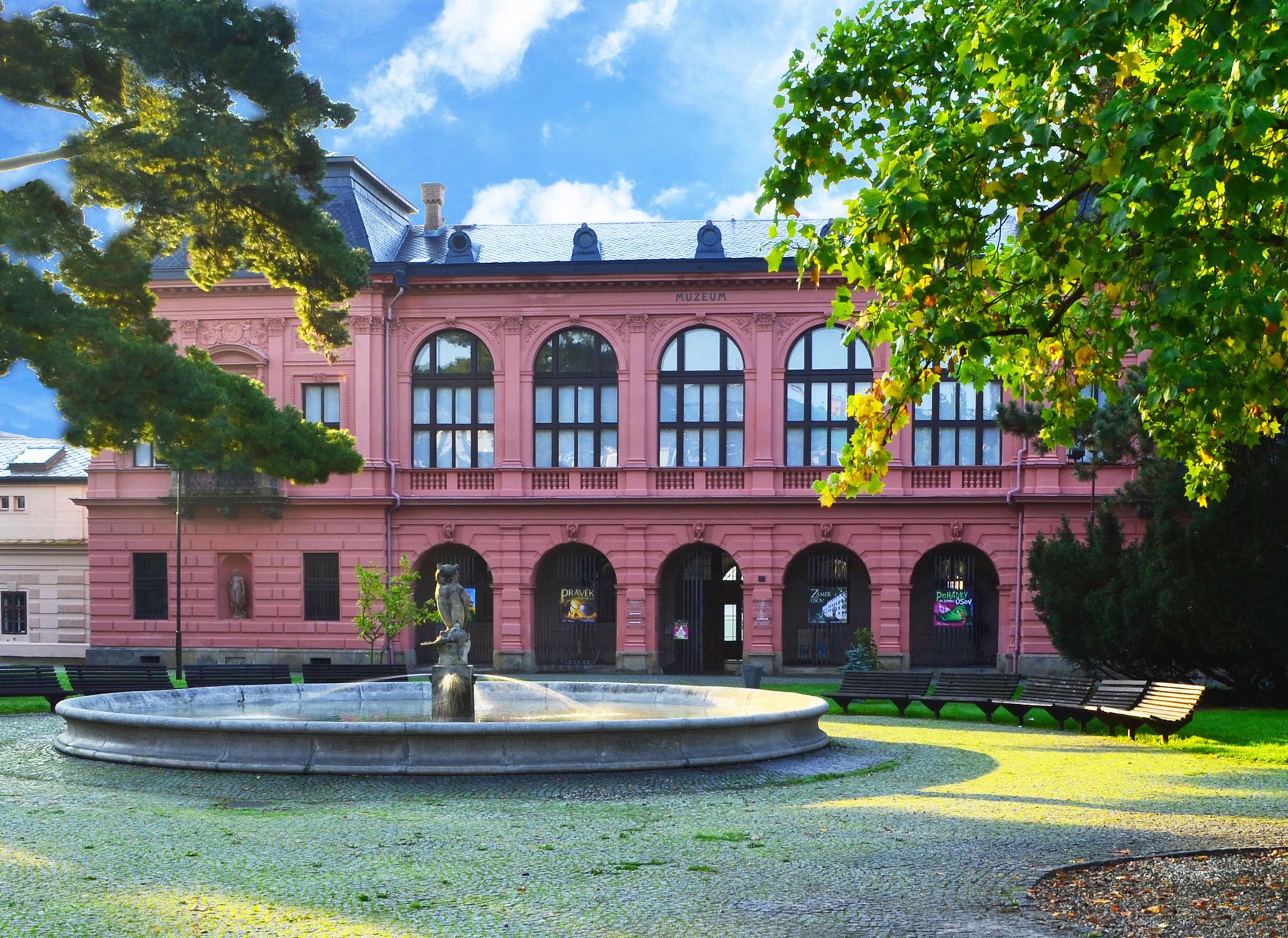 Museo di storia nazionale a Šumperk