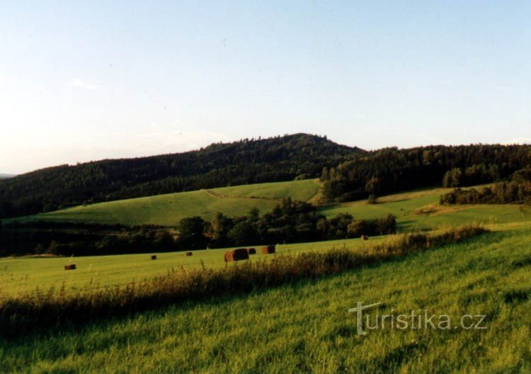 Vlčí hora