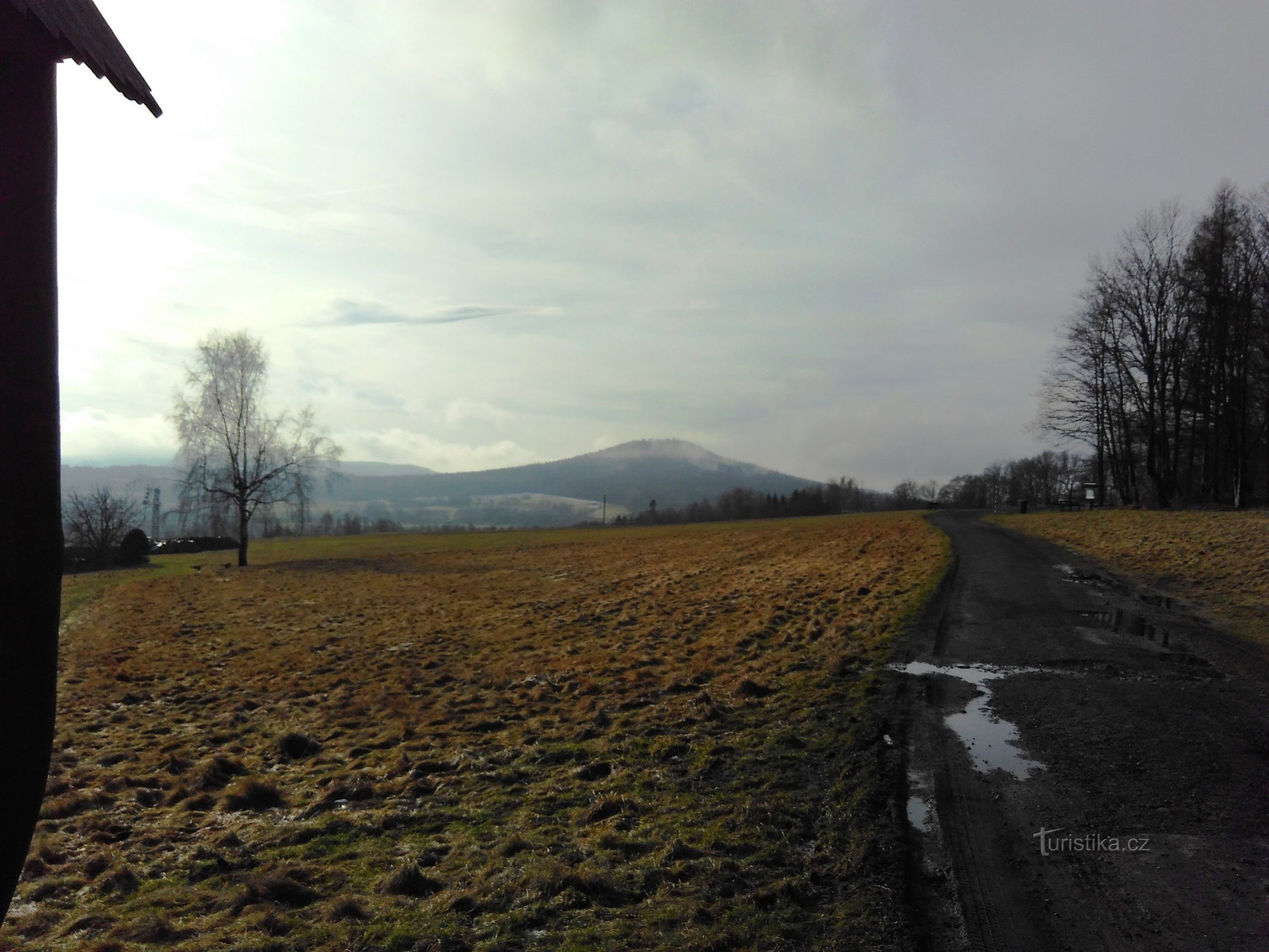 Montagne du loup