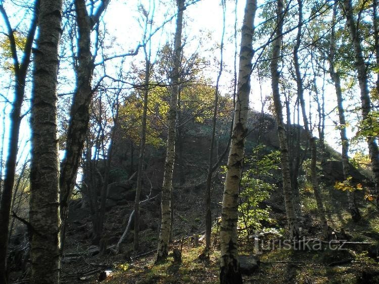 Wolf Stone: De la route d'accès