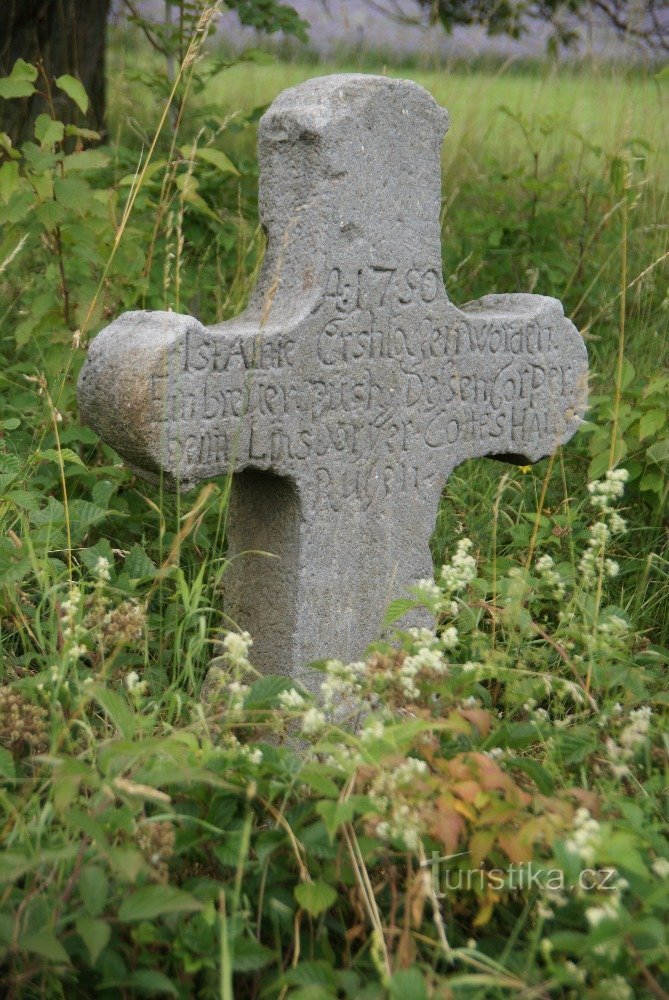 Cruz de la Reconciliación de Vlčkovice