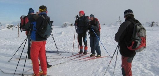 Ascenseur Jadrná