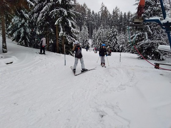 Lift Melechov