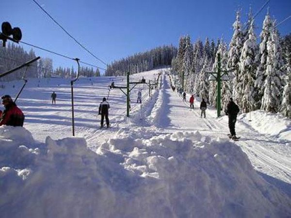 Mezivodí-Seilbahn