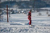 Sedliště ski lift