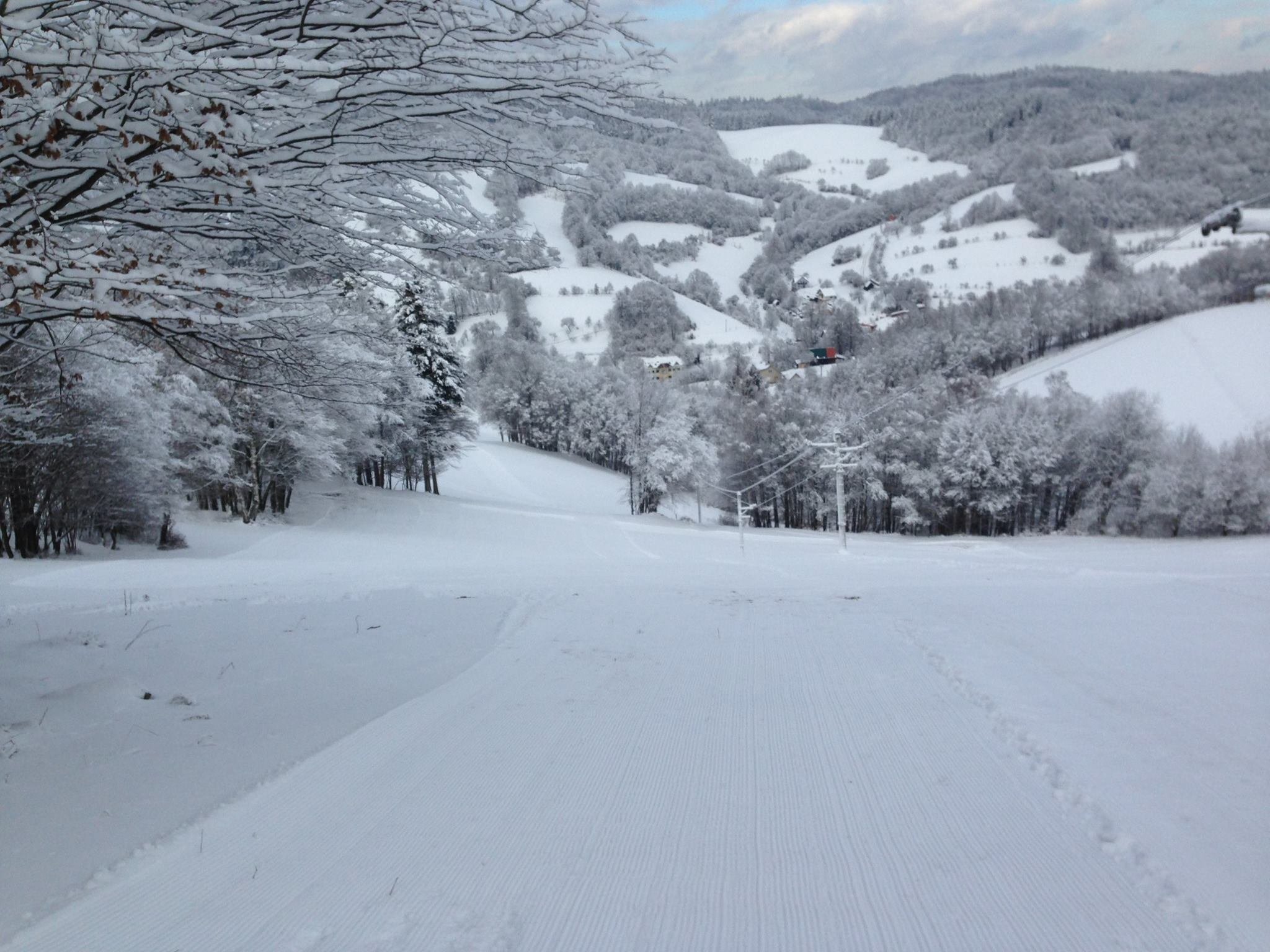 Ski lift Seninka