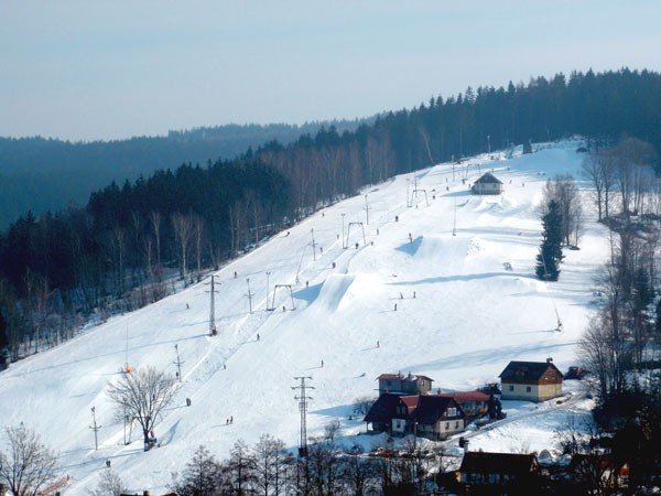 Ascenseur Smržovka