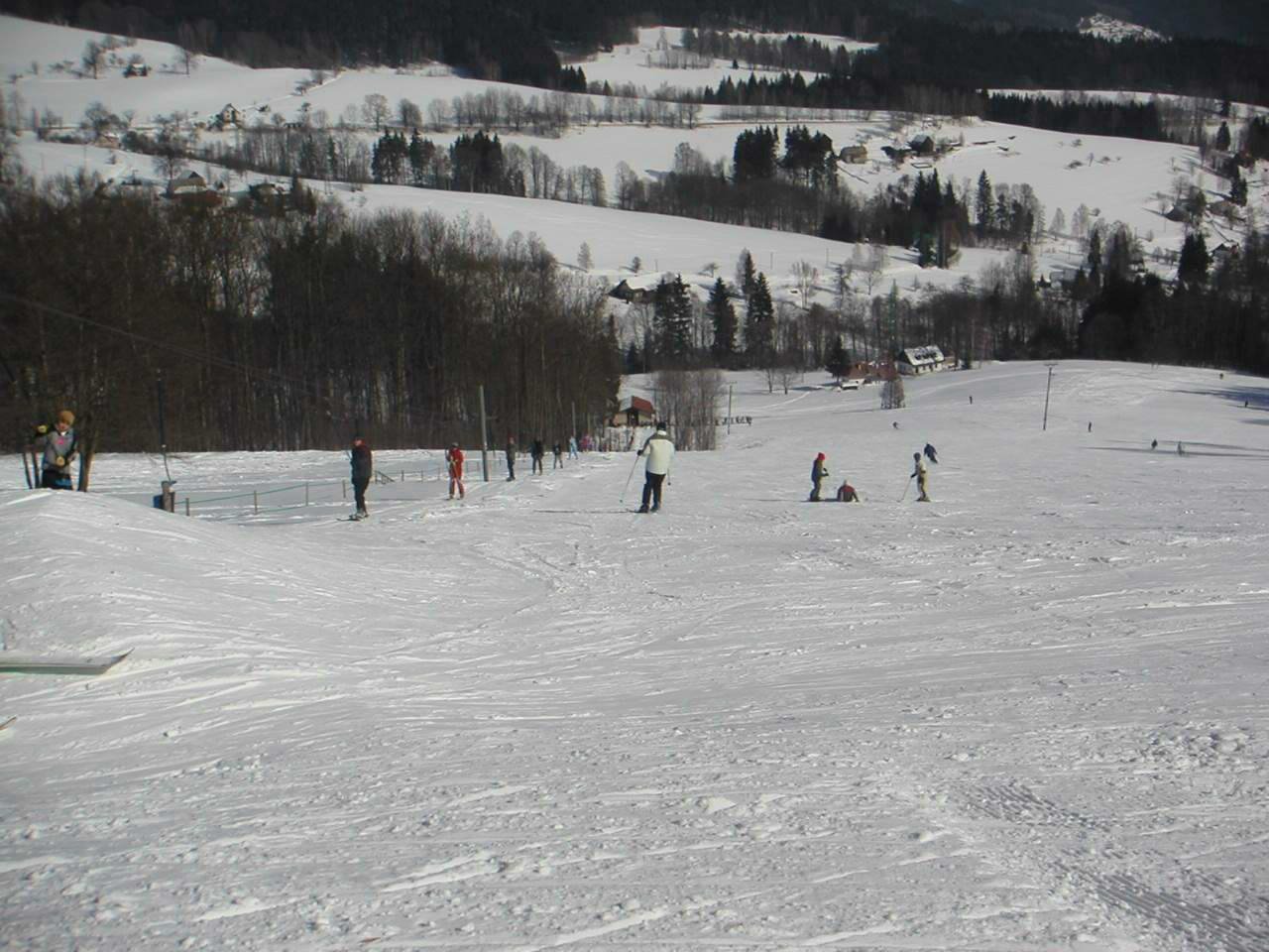 TJ Sokol Sklenařice skilift